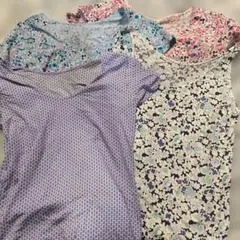 UNIQLO AIRism 4枚セット　肌着　M　E13