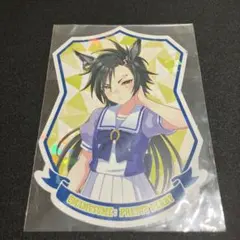 ウマ娘 エアシャカール アトレ ダイカットブロマイド