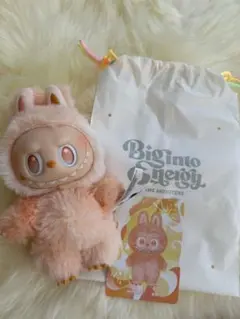 POP MART Biginto Energy ☆HAPPINESS