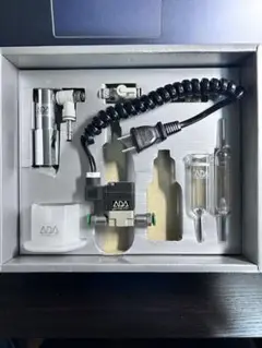 ADA CO2 SYSTEM 電磁弁セット ADA co2 システムキット 小型電磁弁付き