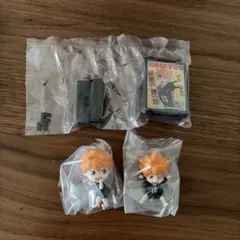 ハイキュー!! 日向翔陽 セット