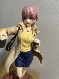 中野一花 Date Style Ver. 1/6 フィギュア【箱なし・傷なし】のサムネイル