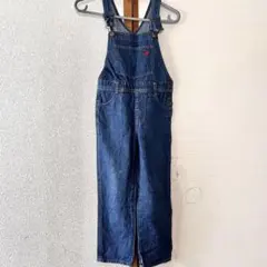 ポロ　デニム オーバーオール サロペット