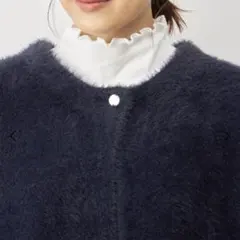 ★ petit Honfleur ノーカラージャケット★