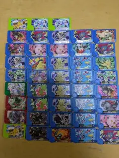 ポケモンフレンダ　星4 43枚セット