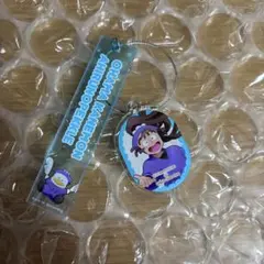 忍たま乱太郎 サンリオコラボ 2連アクリルキーホルダー 尾浜勘右衛門