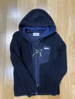 seagreen シーグリーン　ボアパーカー