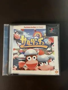 サルゲッチュ PlayStationソフト