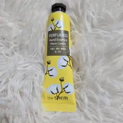 the SAEM ザセム パフューム ハンドクリーム 韓国コスメ 30ml