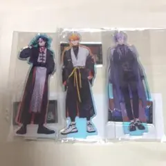 3SKM half ハーフアニバーサリー アクスタ 魁星 榊ネス 北見遊征