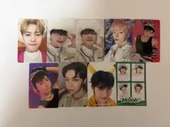 ZEROBASEONE zb1マシュー　トレカ　まとめ売り