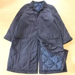 【極美品】Papas パパス　ウールロングコート　ベルト付 abahouse mavie（アバハウスマヴィ） コート チェスターコート ベルト