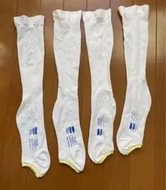 むくみ防止弾性ソックス　着圧ソックス　Sサイズ　2足