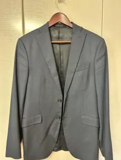 ZARA MAN テーラードジャケット ダークグレー EUR 46 サイズM