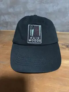 Muir Woods / ブラックキャップ