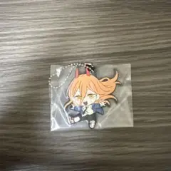 チェンソーマン 一番くじ レゼ編 ラバーチャーム パワー
