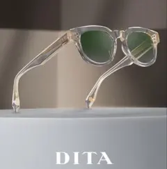 新品未使用 DITA RADIHACKER サングラス 定価10.2万⁠のサムネイル