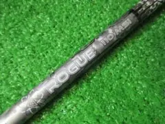 中古品☆ALDILA ROGUE110 MSI 70-2.8-X テーラーメイド