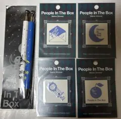 2026年最新】people in the boxの人気アイテム - メルカリ