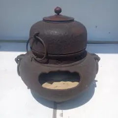 2026年最新】鉄 風炉 釜の人気アイテム - メルカリ