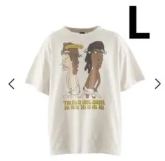 未使用品 大橋和也着用 JILSANDER Tシャツ ホワイト M ジルサンダー