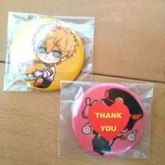 みんなでお茶会 缶バッジ 源輝 みんなでお茶会 缶バッジ 源輝 地縛少年花子くん2_缶