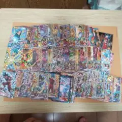 スーパードラゴンボールヒーローズPカード １１４枚セット