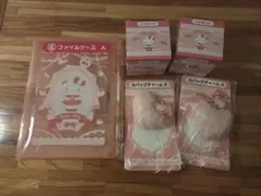 サンリオ ハローキティ くじ 5点セット