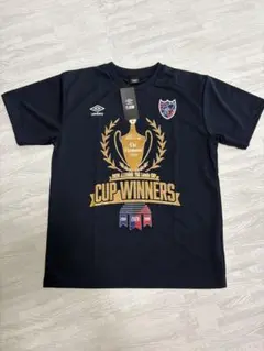 【新品】FC東京　2020JリーグYBCルヴァンカップ優勝記念Tシャツ　Ｌサイズ