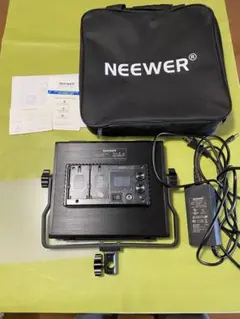 ほぼ未使用 NEEWER 480 LEDライト スタンド付き - メルカリ