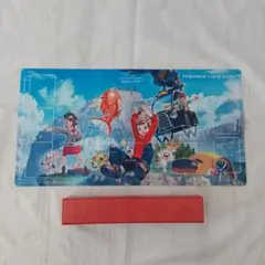 ポケモンカード　プレイマット、プレイマットケース