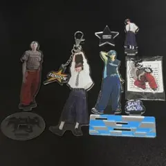 riize ウンソク アクスタ アクキー ランダムトイ セット