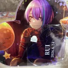 プロセカ はぴこれ くじ バースデー 神代類 BIGアクリルパネル - メルカリ