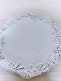 【未使用 ルギャール】大型サイズ 盛り付け皿（脚付き）美品 未使用 ルギャール】大型サイズ 盛り付け皿（脚付き）美品 - メルカリ