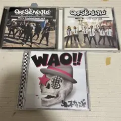ORESKABAND アルバムセット