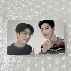 ENHYPEN 宵 ユニバ 特典 トレカ ユニット ジェイ ニキ