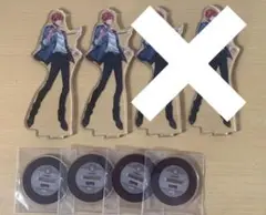 ヒプノシスマイク ヒプマイ Flava2 観音坂独歩 アクリルスタンド1点