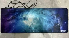 ゲーム　光る　マウスパッド