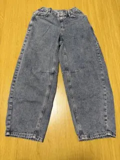 GU デニムパンツ サイズ150