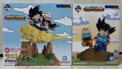 ドラゴンボールfantastic adventure2 A賞、ラストワン賞セット