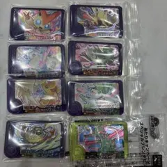 ポケモンフレンダ 8枚セット