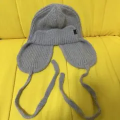JIMWAG Dumbo knit booグレー