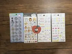 ちいかわシールセット