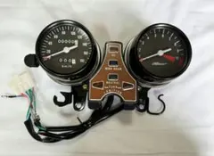 Z400FX メーター 赤 リプロ/B 当時仕様Z400J E1 E2 E3 2025年最新】Z400FX メーターの人気アイテム - メルカリ