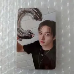 Stray Kids KARMA バンチャン fans 特典 jyp トレカ