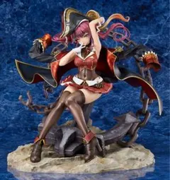宝鐘マリン ホロライブ 1/7 フィギュア デザインココ 新品未開封