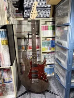 BACCHUS YSM500R ASH エレキギターのサムネイル