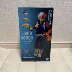 僕のヒーローアカデミア 轟焦凍 フィギュア E