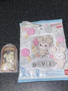 TWICE LOVELYSカードホルダーダヒョン アメVer.