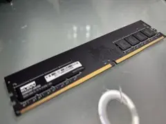 KLEVV DDR4 2666MHz 8GB メモリ- ２枚（16GB） KLEVV DDR4-2666 8GB×2枚 計16GB - メルカリ